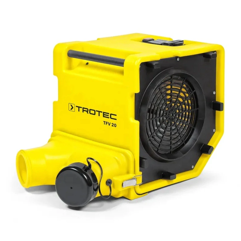 2-cestný rozdělovač pro ventilátor TFV20 Trotec
