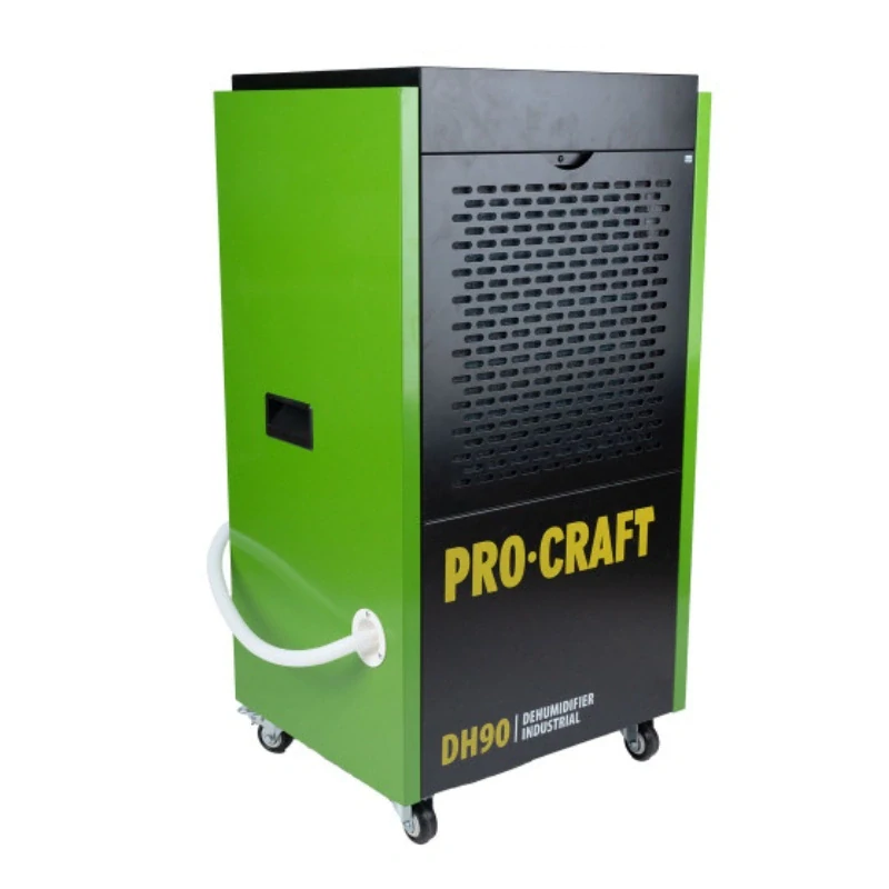 Průmyslový odvlhčovač DH90 Procraft - 90l/24h