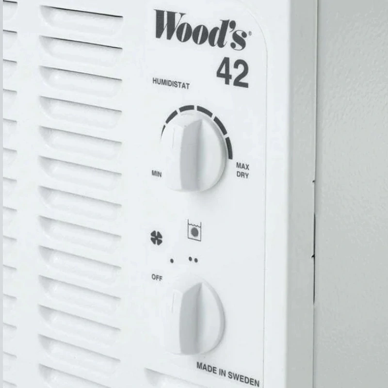 Průmyslový odvlhčovač SW42FW Woods - 24h/25,5l