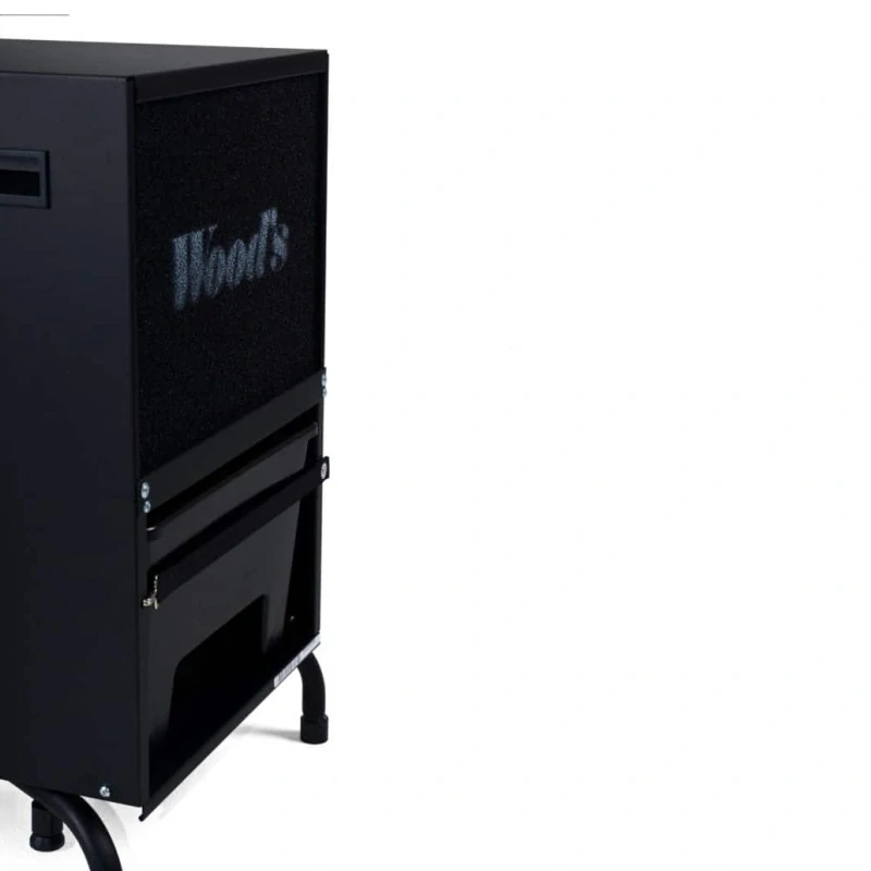 Profesionální průmyslový odvlhčovač WCD3 Pro Woods - 24h/25,5l