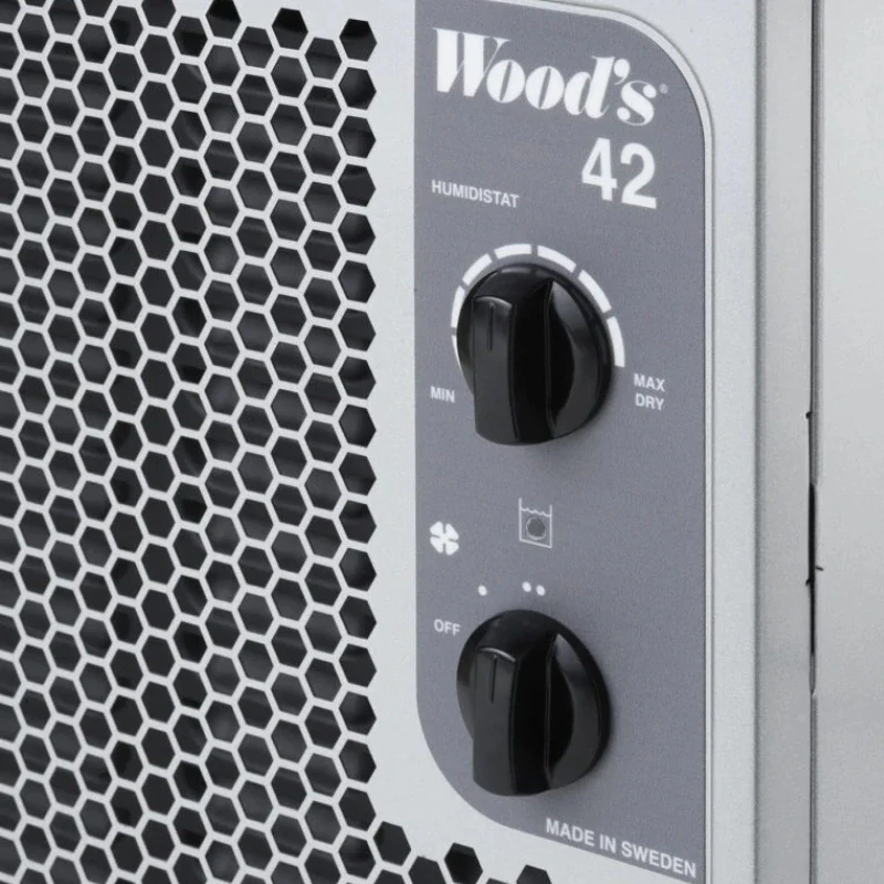 Průmyslový odvlhčovač SW59FM Woods - 24h/25,5l
