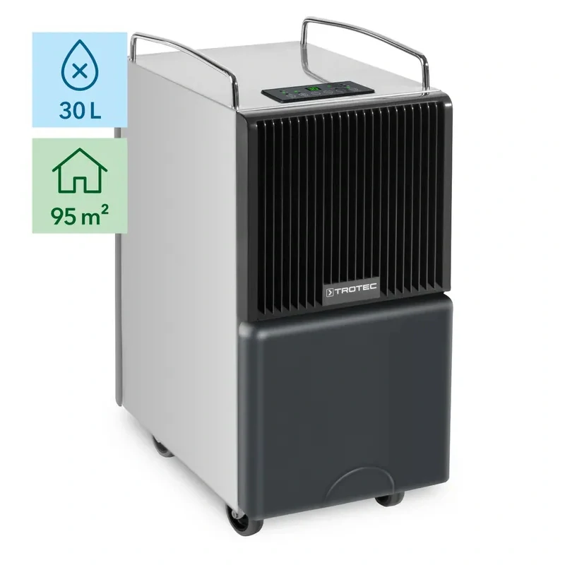 Průmyslový odvlhčovač TTK 120 E Trotec - 24h/30l