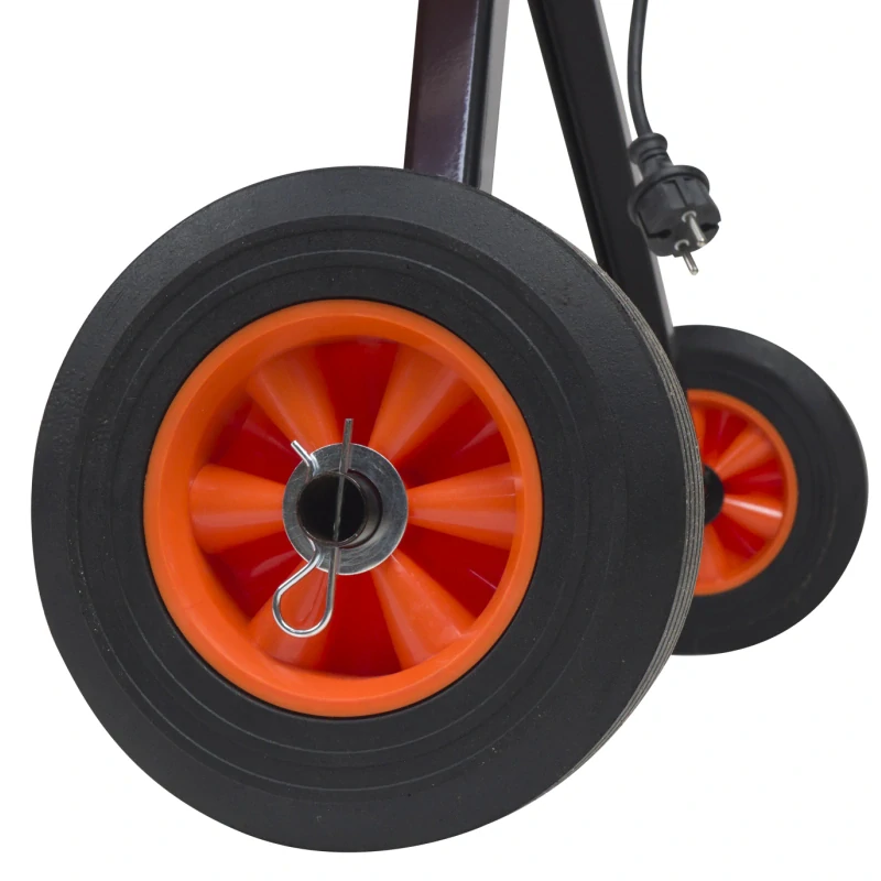 Stavební míchačka PCM160 Procraft - 800W, 160l