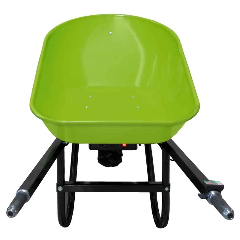 Elektrické motorové kolečko EWB200S Zipper - 100 l