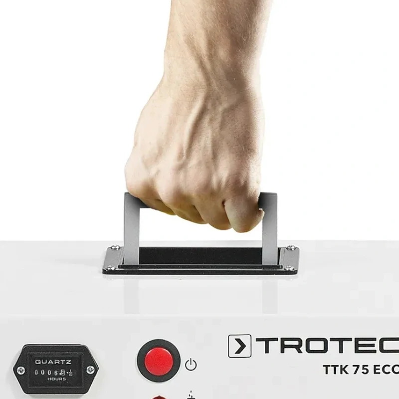 Průmyslový odvlhčovač TTK 75 ECO Trotec - 24h/21l