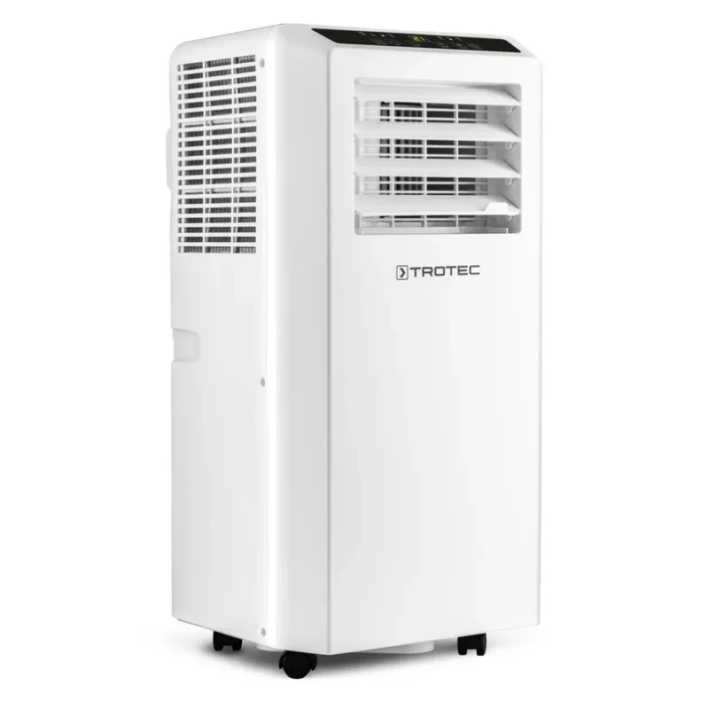 Mobilní klimatizace PAC 2610 S Trotec - 2,6 kW (9000 Btu/h) - zdarma těsnění do oken Airlock 100 Trotec