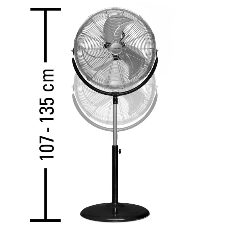 Stojanový ventilátor TVM 18 S Trotec