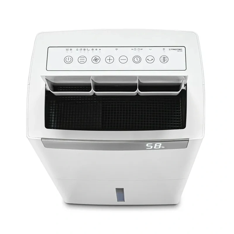Odvlhčovač vzduchu TTK-I 110 E Trotec - 35l/24h, Wi-Fi