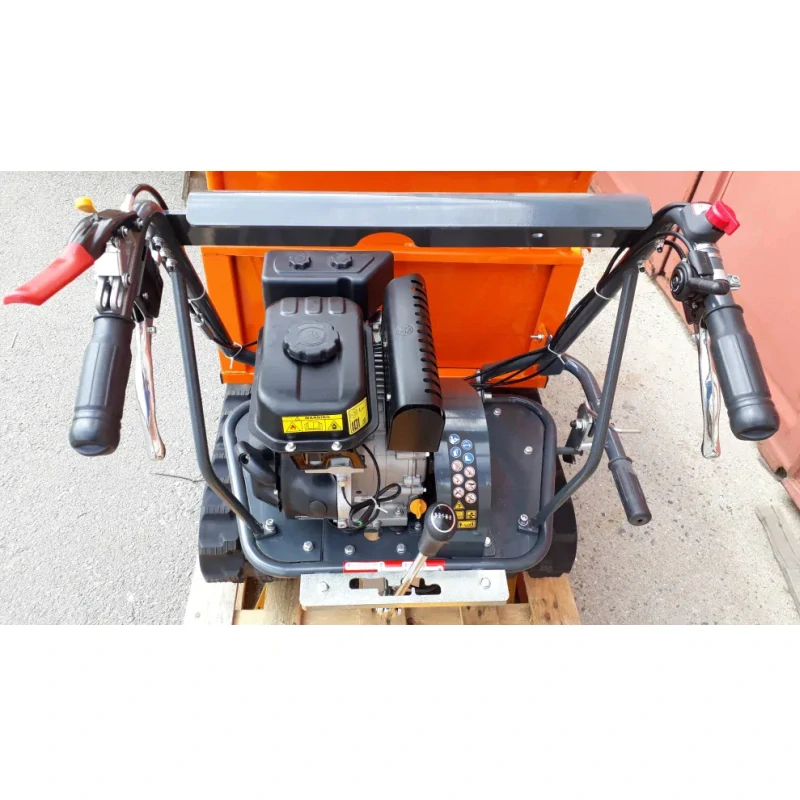 Motorové kolečko pásové MDM 300 Ma-tech