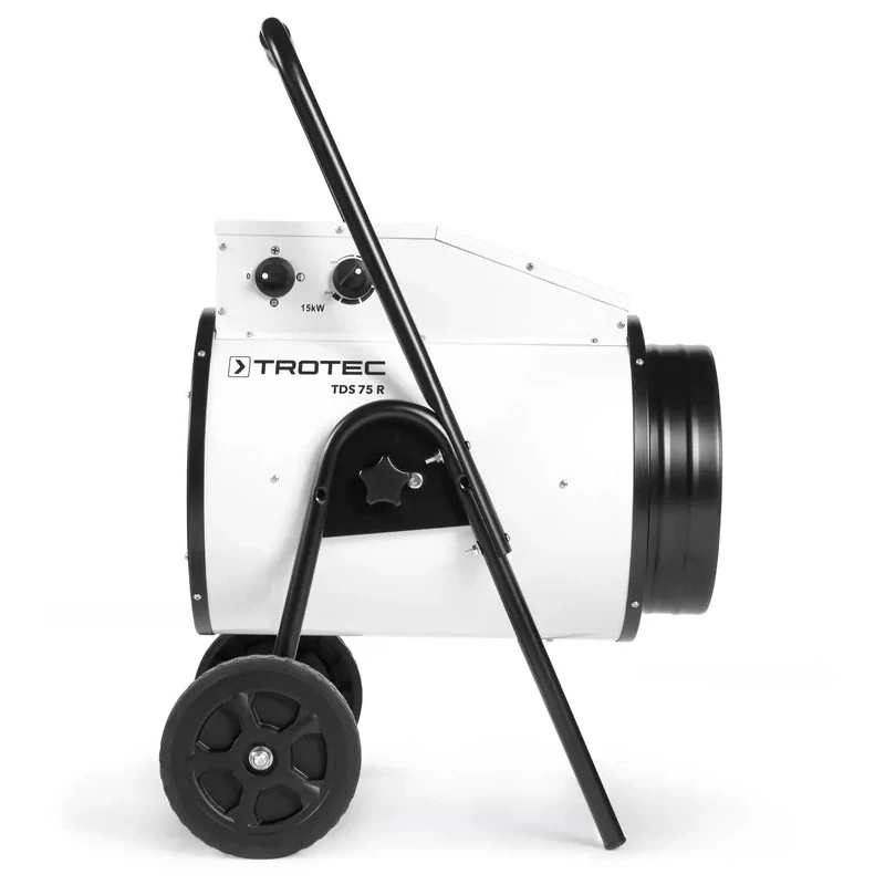 Elektrické topidlo TDS 75 R Trotec -15 kW, s termostatem