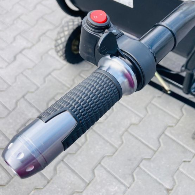 Elektrické motorové kolečkoEWB300-160L Zipper - 160l