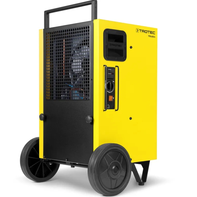 Profesionální průmyslový odvlhčovač TTK 655 S Trotec - 100l/24h