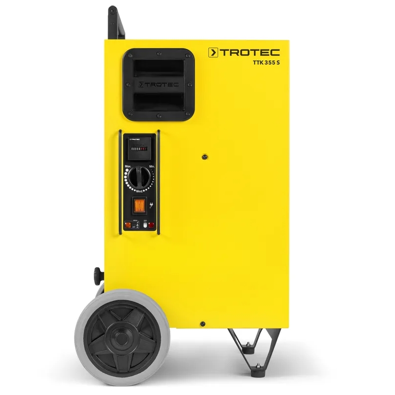 Profesionální průmyslový odvlhčovač TTK 355 S Trotec - 70l/24h