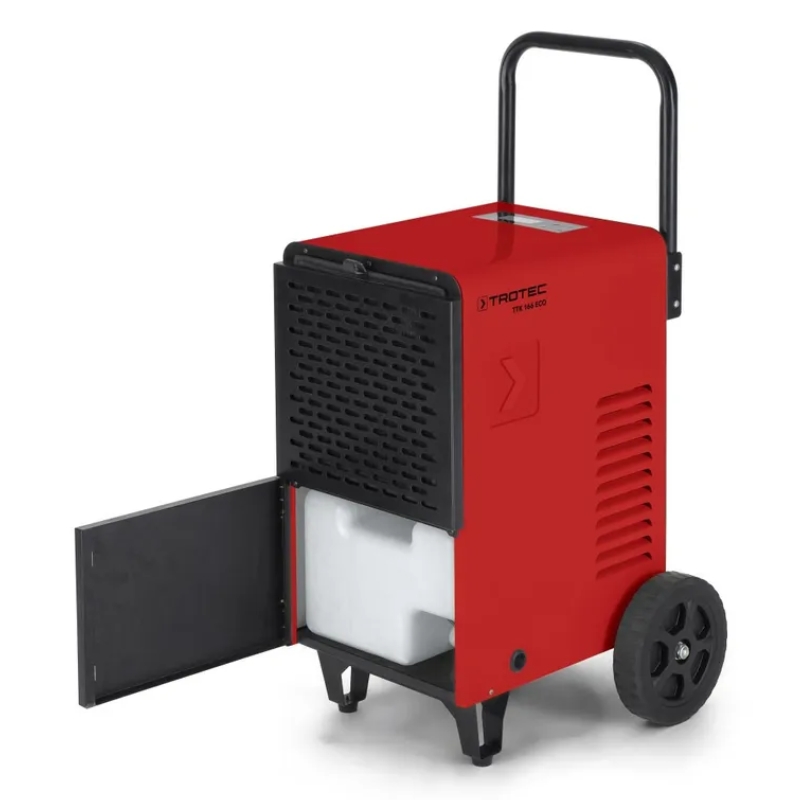 Průmyslový odvlhčovač TTK 166 ECO Trotec - 24h/52l, display