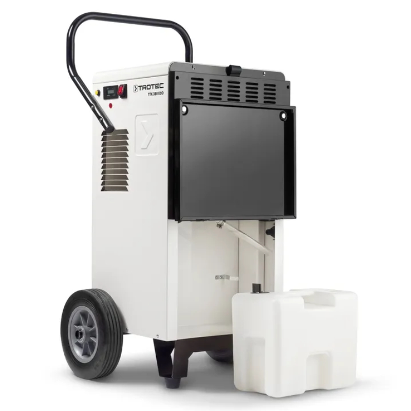 Průmyslový odvlhčovač TTK 380 ECO Trotec - 24h/80l