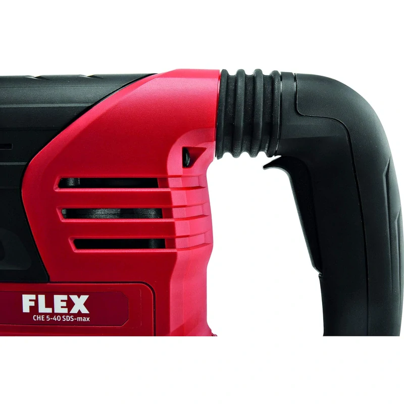 Kombinované vrtací a sekací kladivo CHE 5-40 FLEX - 1050W, vč. kufru, 2-dílná sada sekáčů, SDS-max