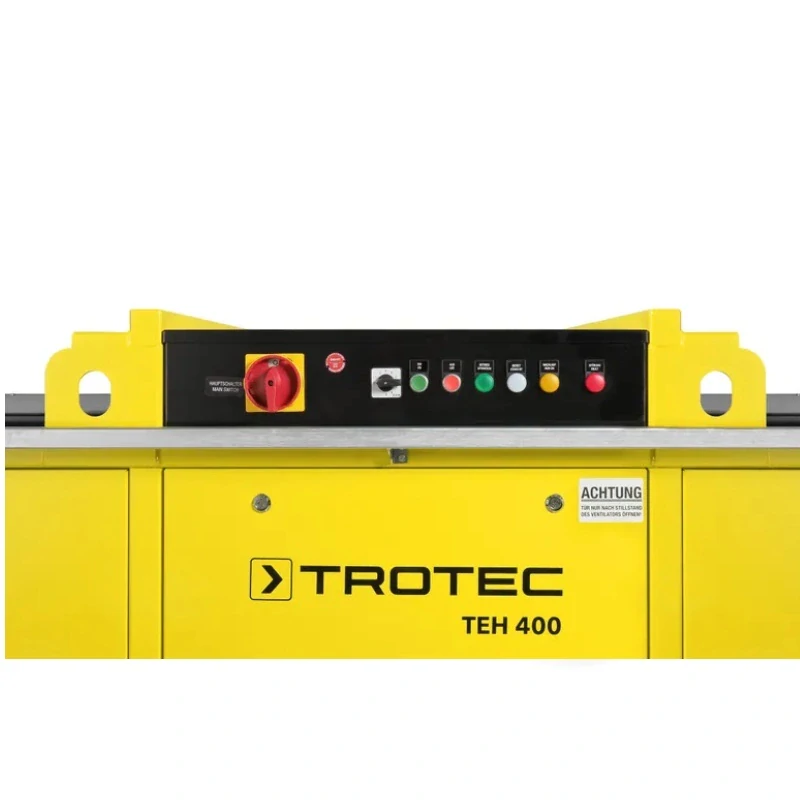 Profesionální zásahové topidlo TEH400 Trotec - 120 kW
