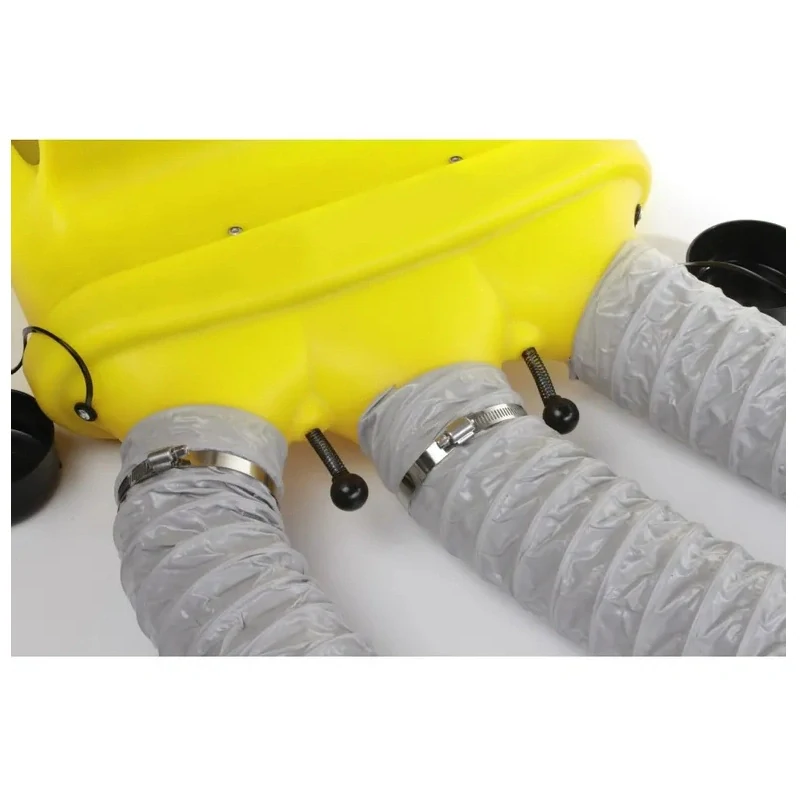 3-cestný rozdělovač pro ventilátor TFV30S Trotec
