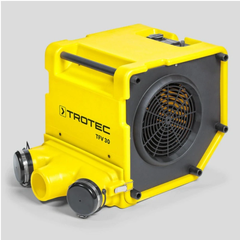 Profesionální turboventilátor TFV30 Trotec - 2200 m³/h