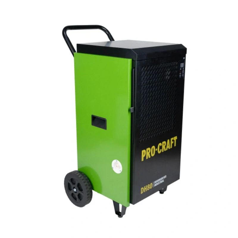 Průmyslový odvlhčovač DH80 Procraft - 70l/24h