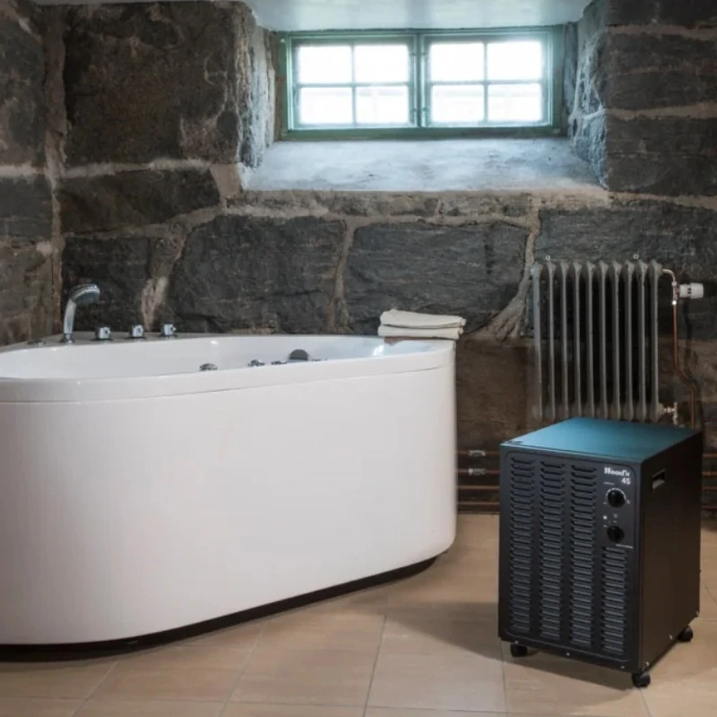 Průmyslový odvlhčovač SW45FB Woods - 24h/25,5l