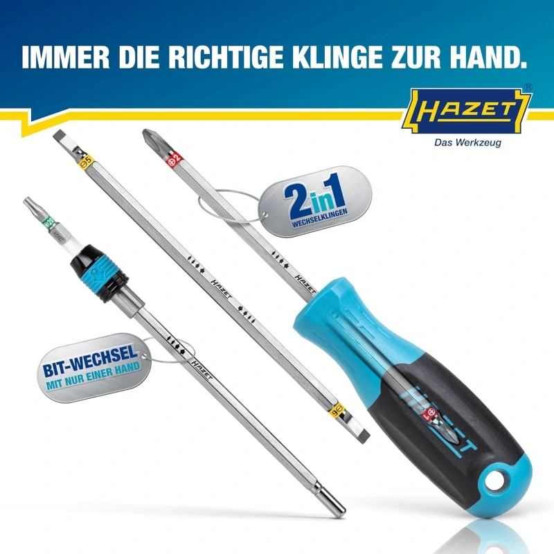 Adventní kalendář SANTA TOOLS 2024 Hazet - 24 dílů
