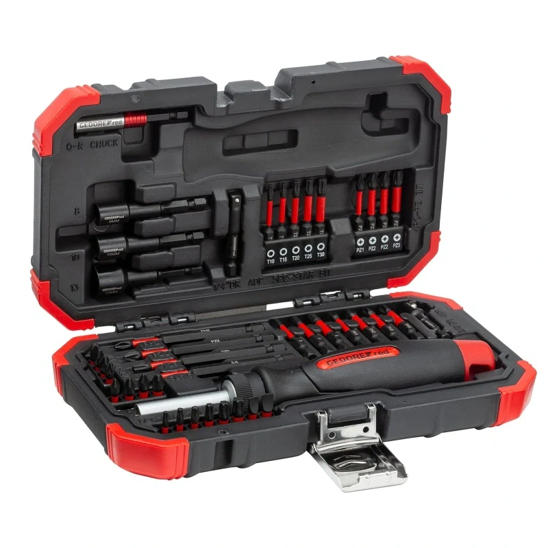 Adventní kalendář 2023 3304901 GEDORE Red - 44 dílů, Limited Edition
