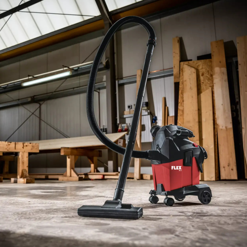 Průmyslový kompaktní vysavač VC 6 L MC FLEX - 1200W, 6l