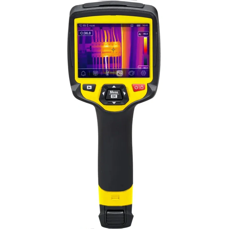 Profesionální Termokamera IC200 Trotec
