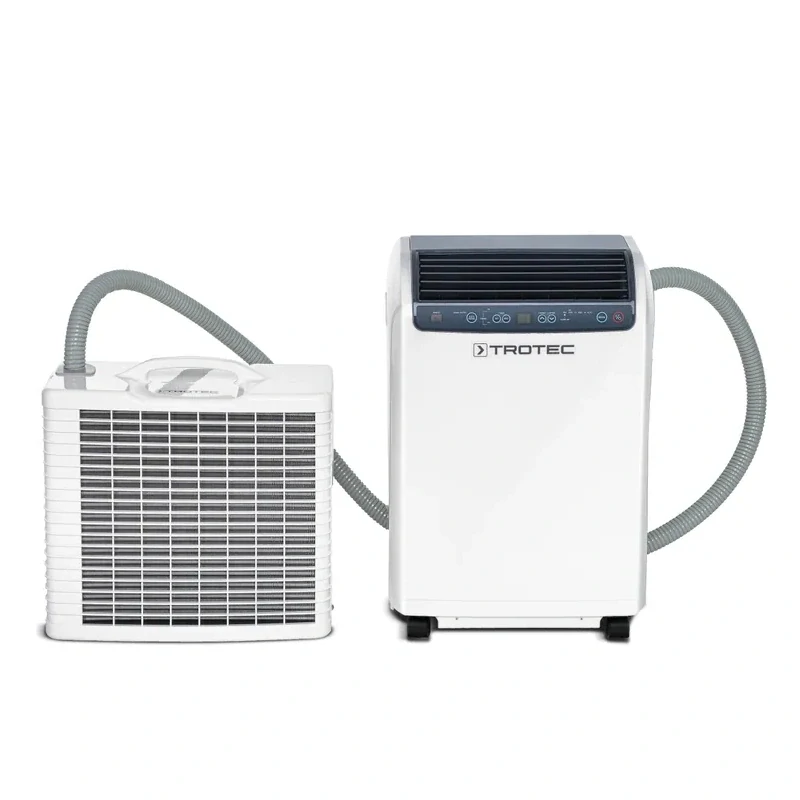 Mobilní splitová klimatizace PAC 4600 Trotec - 4,3 kW (14500 Btu/h)
