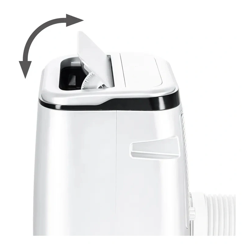 Mobilní klimatizace PAC 3800 S Trotec - 3,8 kW (13000 Btu/h) - zdarma těsnění do oken Airlock 100 Trotec