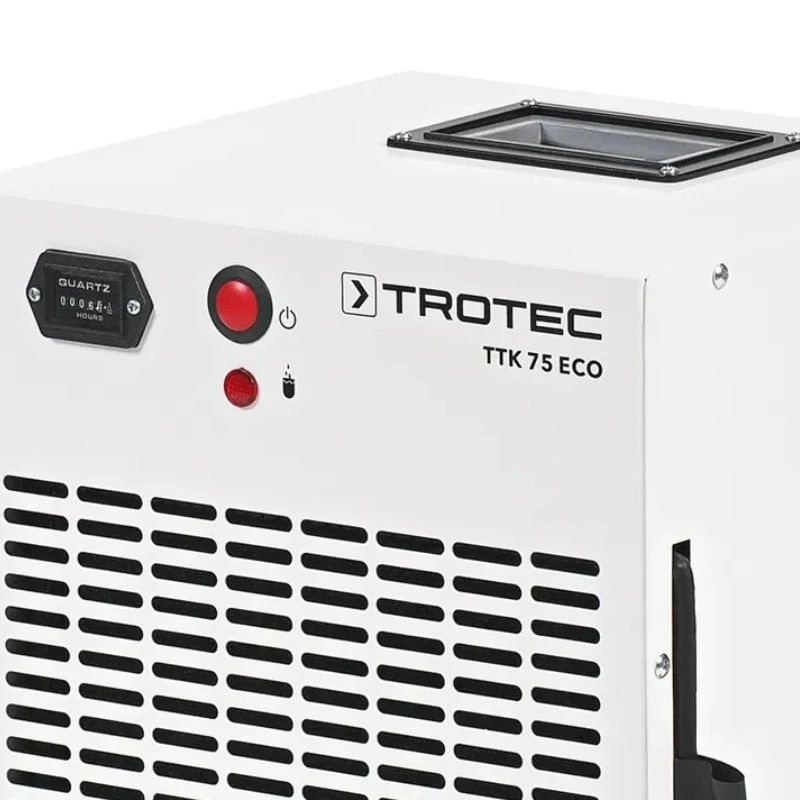 Průmyslový odvlhčovač TTK 75 ECO Trotec - 24h/21l