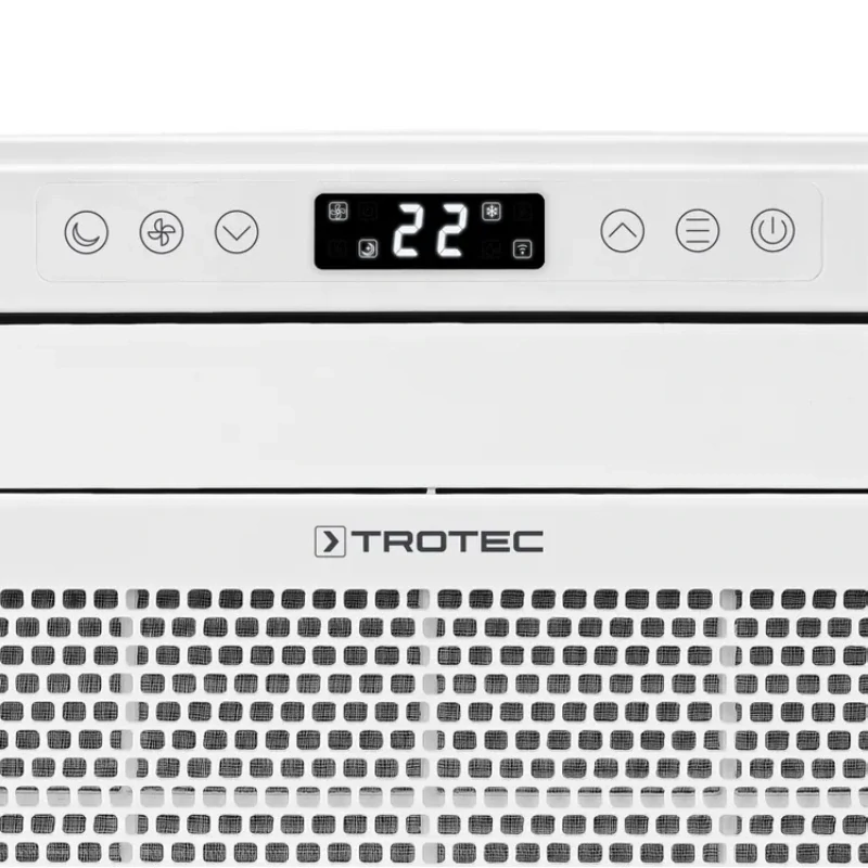 Mobilní klimatizace Camping PAC-C 1500 SH Trotec - 1,5 kW (5000 Btu/h)