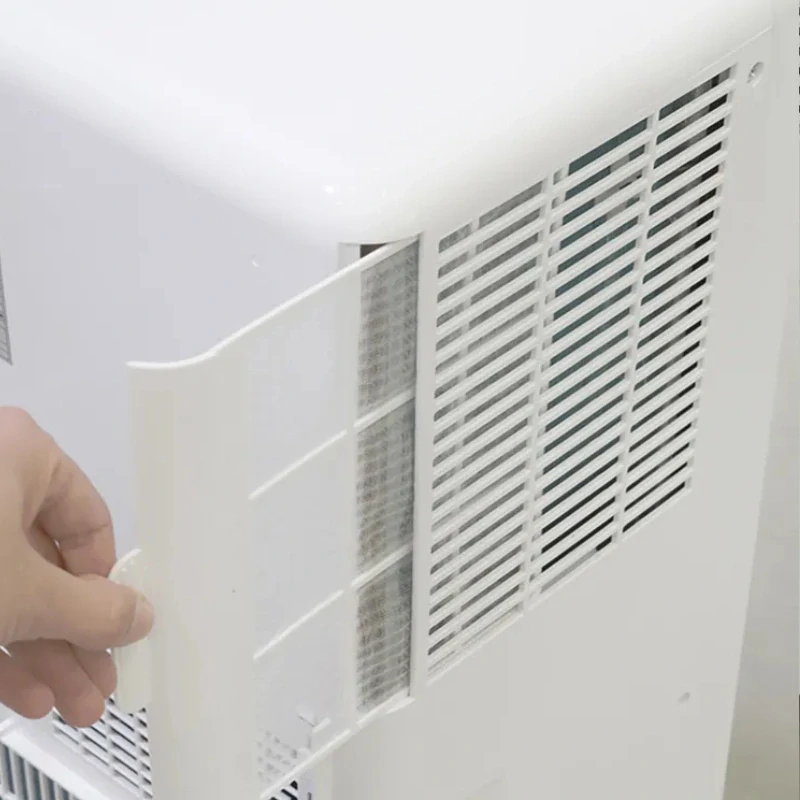 Mobilní klimatizace s funkcí topení AC 25 Heylo - 2,6 kW (9000Btu/h), zdarma těsnění do oken Airlock 100 Trotec