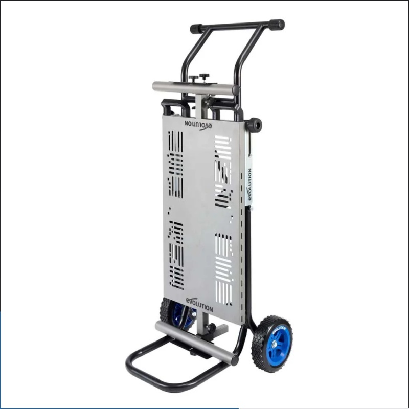 Stojan pro pokosovou pilu S355MCS Evolution s asistentem zvedání