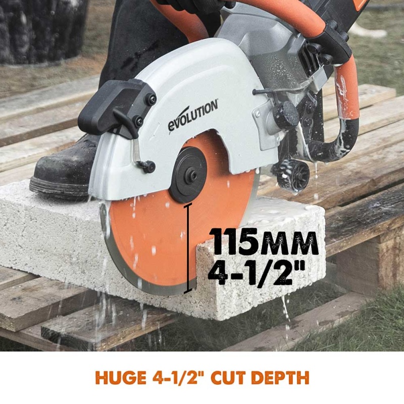 Diamantový kotouč PD300SEG Premium EVOLUTION - 300x22.2x2.9mm
