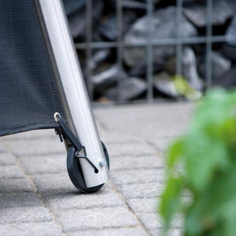 Plynové terasové topidlo TrendStyle Enders - 2,2 m, 8 kW