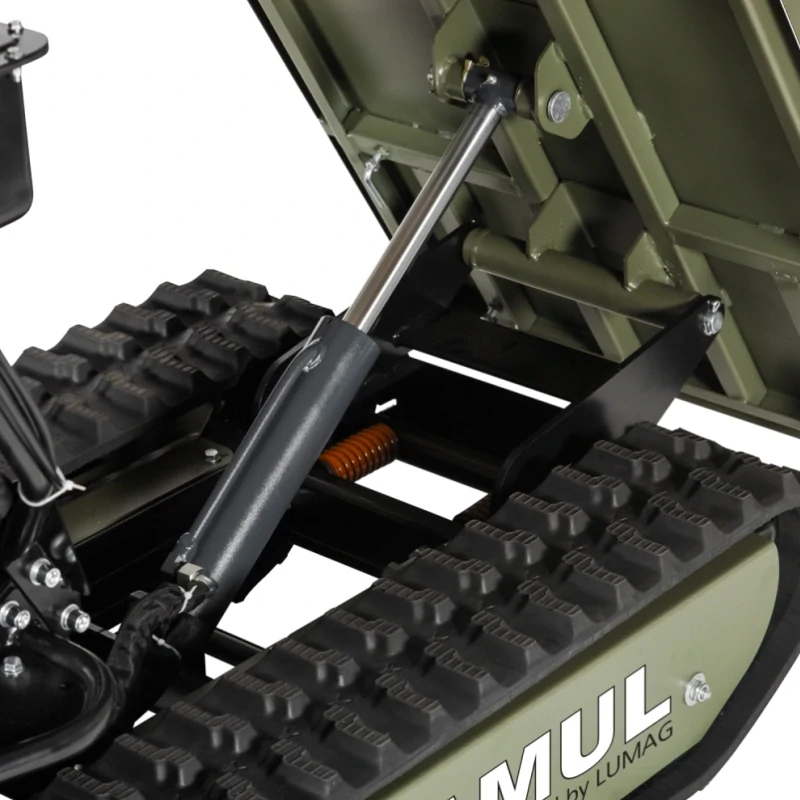 Přepravní vozík D5H GAMUL - Minidumper