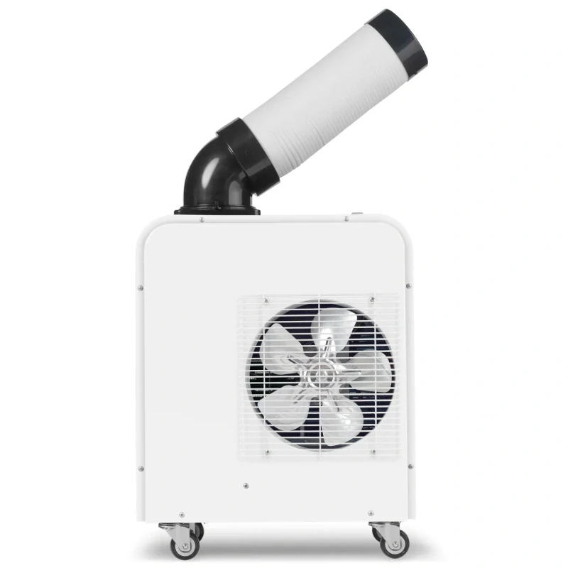 Profesionální mobilní klimatizace pro bodové chlazení Spotcoll PT 2000 SP Trotec - 2 kW (7000 Btu/h)