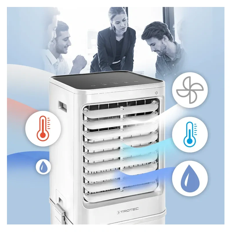Ochlazovač a zvlhčovač vzduchu Aircooler PAE61 Trotec