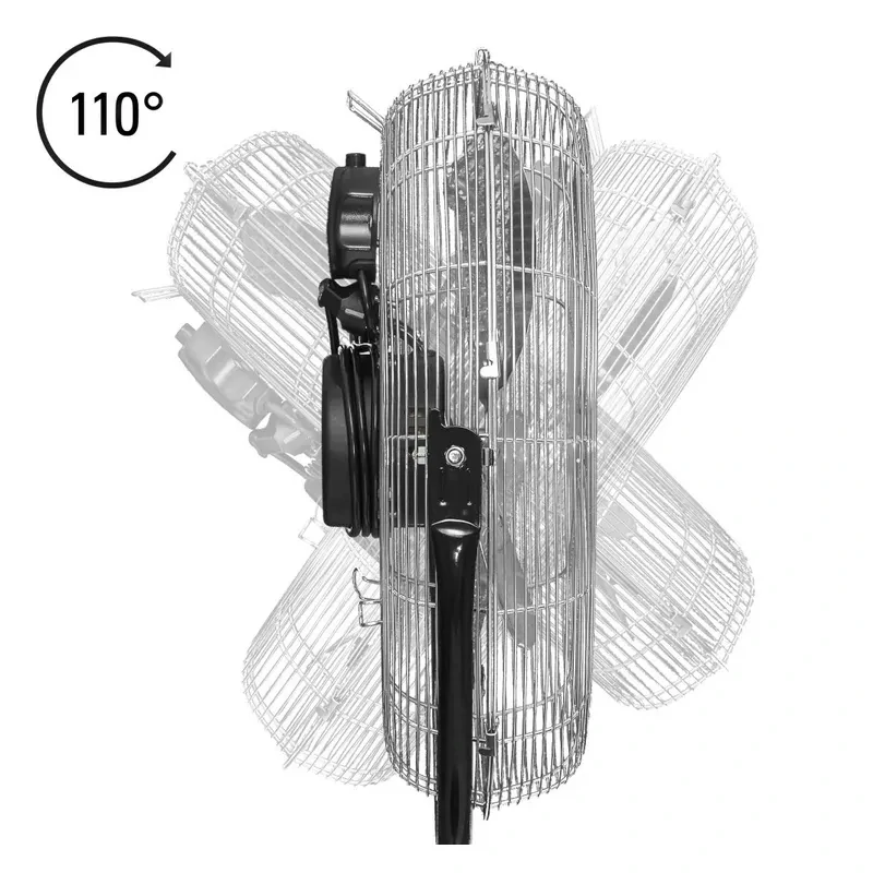 Stojanový ventilátor TVM 18 S Trotec