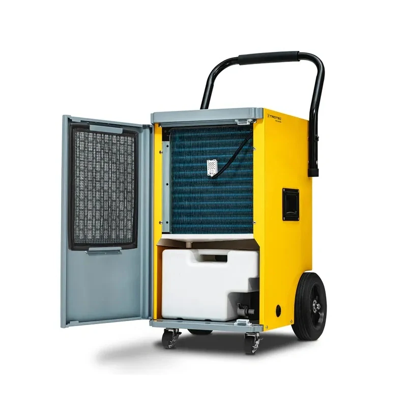 Průmyslový odvlhčovač TTK 167 ECO Trotec - 24h/51l