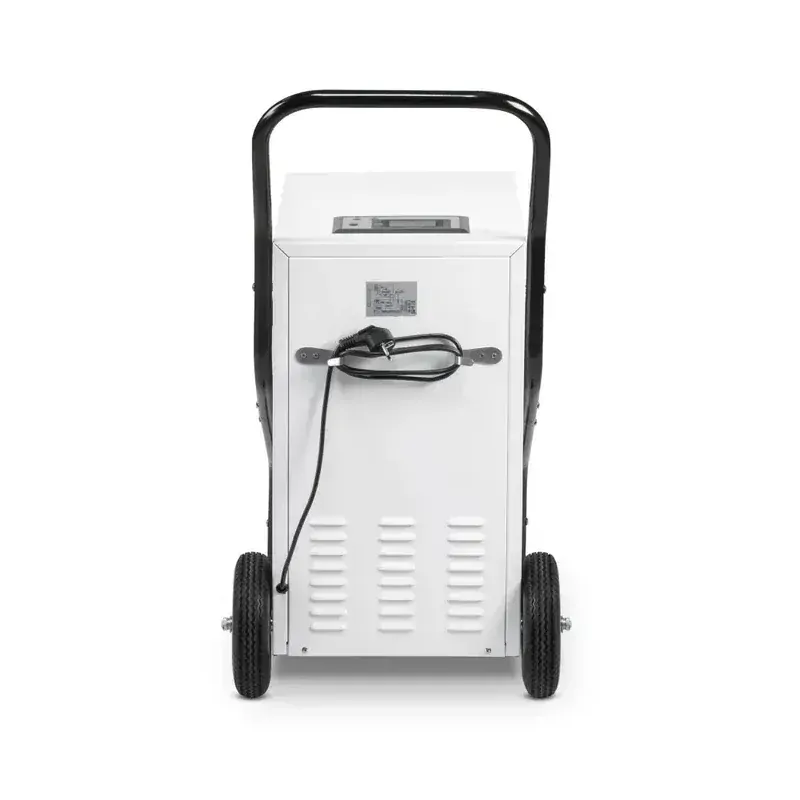 Průmyslový odvlhčovač TTK 171 ECO Trotec - 24h/52l, display