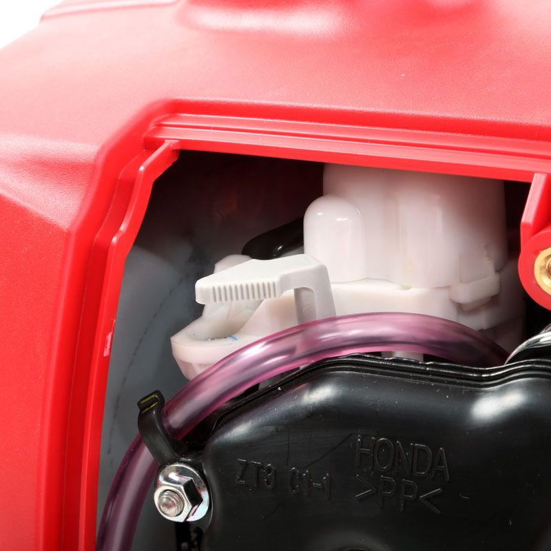 Profesionální kufříková elektrocentrála EU10i HONDA - 1,0 kW, 1x230V