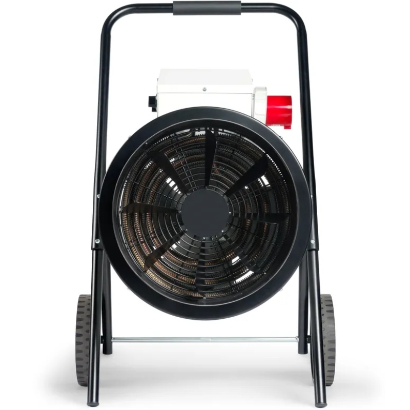 Elektrické topidlo TDS 120 R Trotec - 30 kW, s termostatem