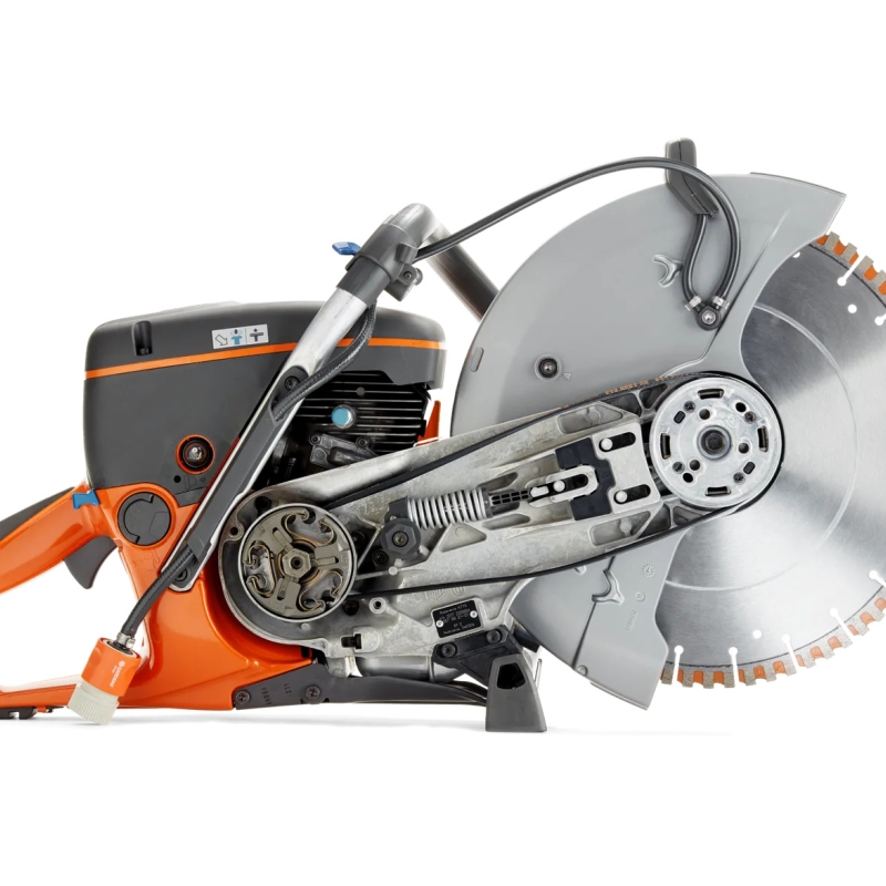 Rozbrušovací pila K770 Husqvarna - Ø 300 mm (12") vč. diamantového kotouče
