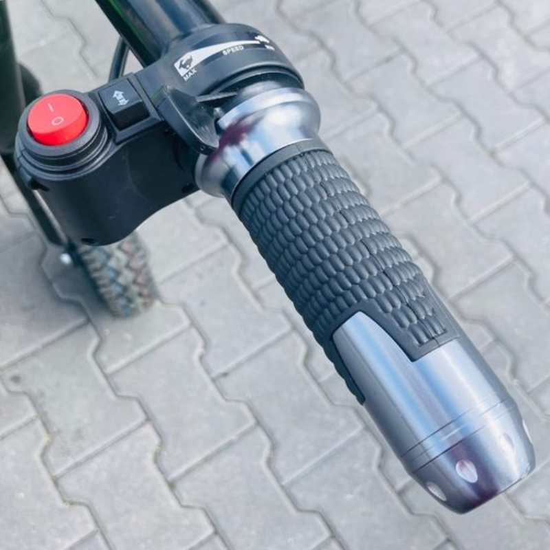 Elektrické motorové kolečko EWB150-100L Zipper - 100l