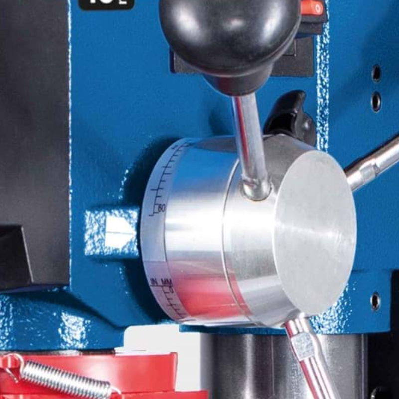 Stojanová vrtačka DP 19 VARIO Scheppach -