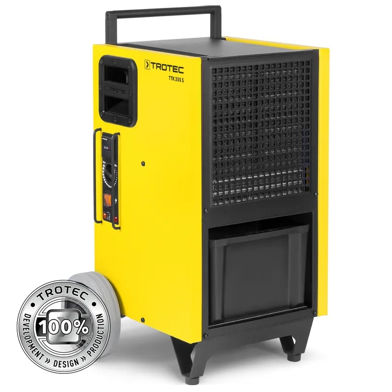 Profesionální průmyslový odvlhčovač TTK 355 S Trotec - 70l/24h