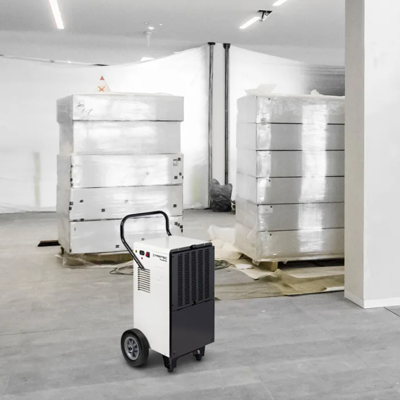 Průmyslový odvlhčovač TTK 380 ECO Trotec - 24h/80l